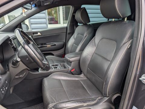 Sportage 1.7 CRDI 140 ch ACTIVE 4X2 DCT 2018 occasion 65290 Juillan