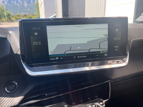 208 1.2L PURETECH 130ch GT - APPLE CARPLAY + CAMERA DE RECUL / M 2021 occasion 38420 Le Versoud