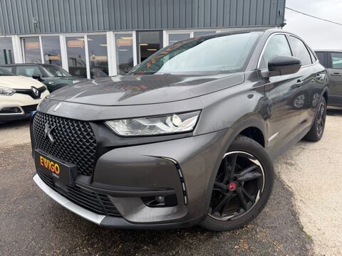DS3 1.6 180Ch PERFORMANCE LINE BVA - 1 ERE MAIN - ATTELAGE - CAR 2019 occasion 27000 &Eacute;vreux