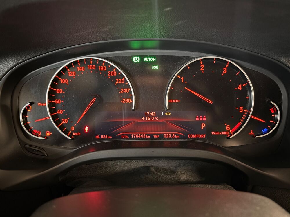 X3 2.0 D 190 LOUNGE XDRIVE BVA - ATTELAGE AMOVIBLE 2018 occasion 79000 Niort