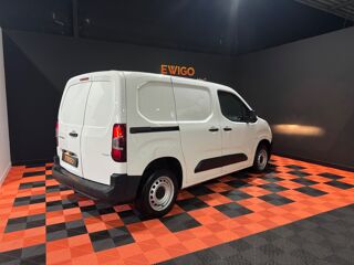 Partner L1 1.5 100 CV / TVA R&Eacute;CUP&Eacute;RABLE / CARPLAY / REGULATEUR / RAD 2020 occasion 29000 Quimper
