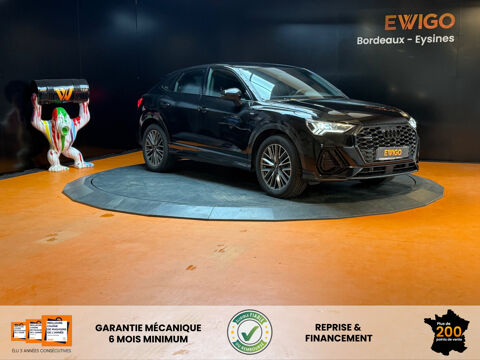 Annonce voiture Audi Q3 37990 €
