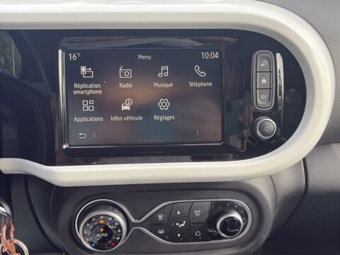 Twingo 0.9 TCE 90 ENERGY INTENS - Garantie 6 mois 2019 occasion 68000 Colmar