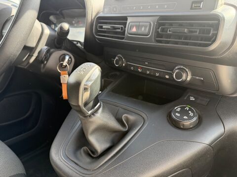 Berlingo 1.6 BLUEHDI 100Ch CONFORT - CAM&Eacute;RA DE RECUL - CLIMATISATION 2019 occasion 27000 &Eacute;vreux