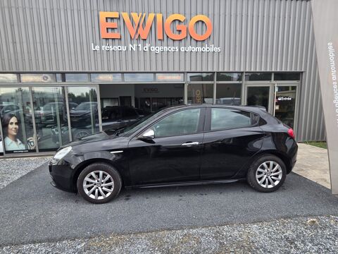 Giulietta 1.4 T 105 Ch IMPRESSION DISTRIBUTION FAITE 2015 occasion 33210 Maz&egrave;res