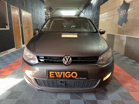 Polo 1.2 60CH ECRAN BLUETOOTH-RADRAS DE RECUL 2014 occasion 60740 Saint-Maximin