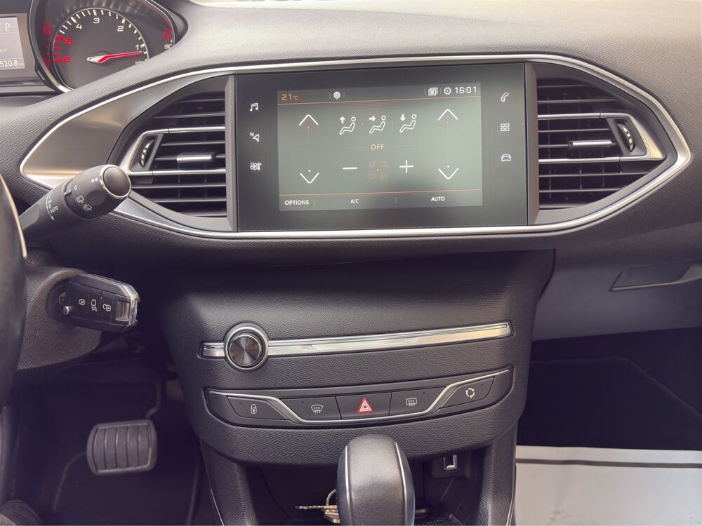 308 GENERATION-II SW 1.5 BLUEHDI 130 ACTIVE BUSINESS EAT BVA STA 2019 occasion 68000 Colmar