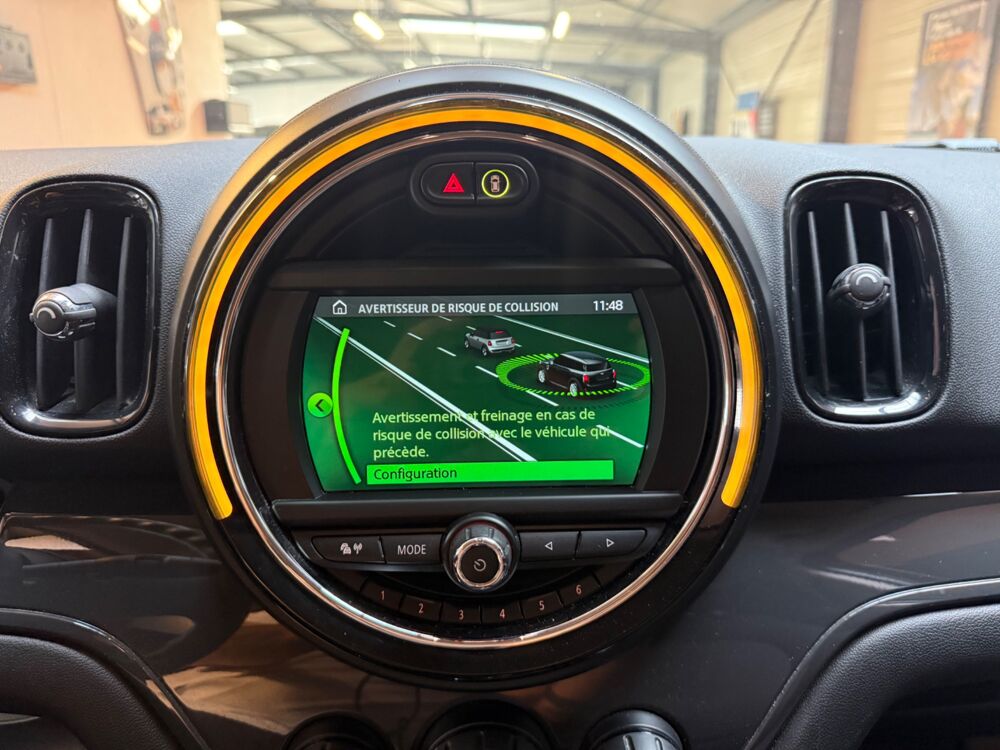 Countryman 1.5 135 COOPER BVA 2018 occasion 33320 Eysines