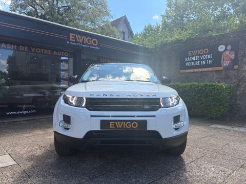 Range Rover Evoque 2.2 TD4 150 BRITISH EDITION 4WD BVA 2015 occasion 69150 D&eacute;cines-Charpieu