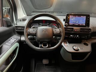 Berlingo GENERATION-III COMBI 1.2 130CH M L1 SHINE EAT BVA / 1ERE MAI 2022 occasion 33320 Eysines
