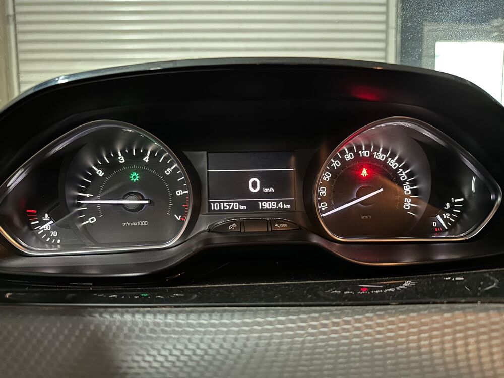 208 GENERATION-I 1.2 110 CH ACTIVE CAR PLAY-RADAR DE RECUL 2016 occasion 60740 Saint-Maximin