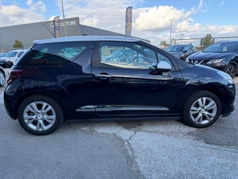 DS3 1.2 PURETECH 110 Ch START-STOP - CAM&Eacute;RA DE RECUL - CLIMATISA 2015 occasion 27000 &Eacute;vreux