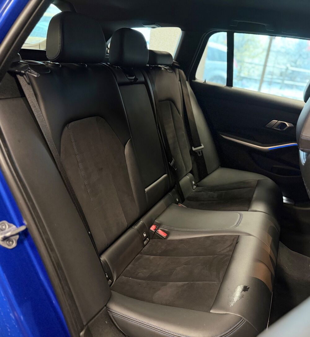 S&eacute;rie 3 TOURING 2.0 320 D 190ch M-SPORT BVA 2019 occasion 25300 Pontarlier