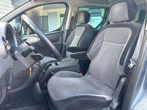 Berlingo COMBI MULTISPACE 1.6 HDI 90ch / ATTELAGE 2011 occasion 17100 Saintes