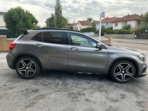 Classe GLA 2.0 250 211CH FASCINATION AMG 4MATIC 7G-DCT BVA 103500km 2016 occasion 25000 Besan&ccedil;on