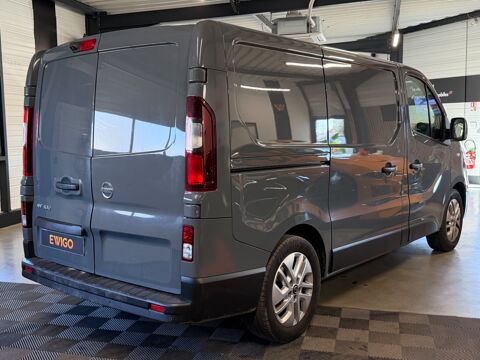 NV300 FOURGON 2.0 DCI 145 2T8 L1H1 TEKNA DCT BVA - 1ERE MAIN - 3 P 2021 occasion 79000 Niort