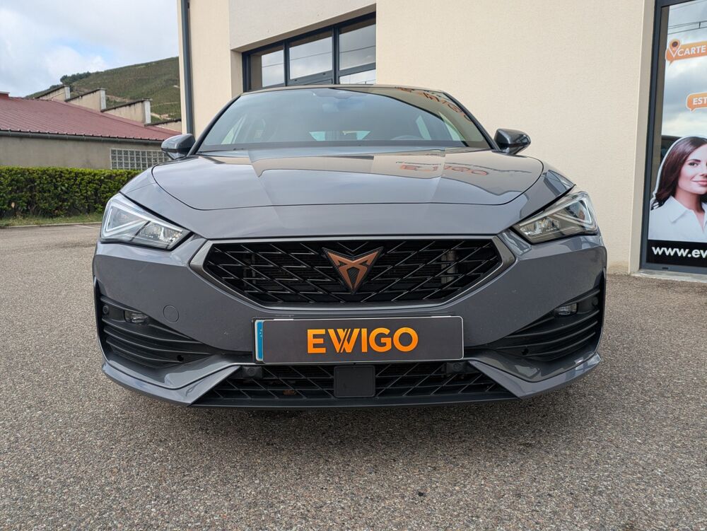 Leon 1.4 E-HYBRID 245CH VZ DSG6 - Toit ouvrant - pack hiver - cam 2023 occasion 69420 Ampuis