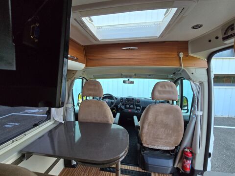 Ducato Adria Twin 640 SLX 2.3 130ch Attelage/Porte V&eacute;lo/Panneaux so 2013 occasion 68170 Rixheim