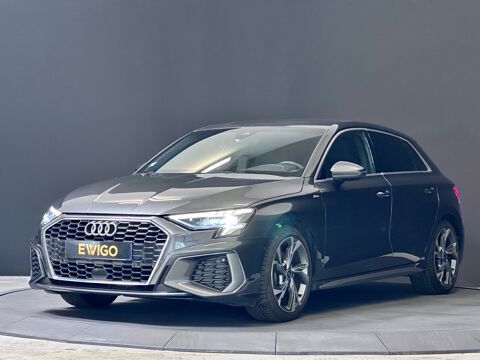 A3 SPORTBACK 35 TFSI 150ch S-LINE BVA 2021 occasion 37100 Tours