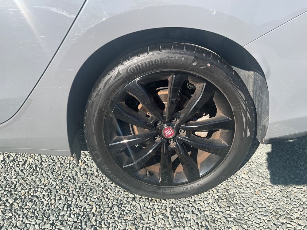 Tipo SW 1.6 MJT 120 S DESIGN / Entretien complet Fiat / Premi&egrave;re 2021 occasion 17000 La Rochelle