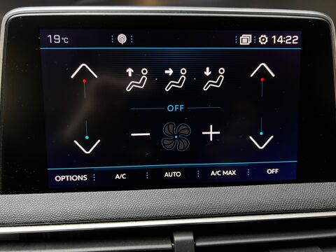 3008 GENERATION-II 1.5 BLUEHDI 130 ACTIVE BUSINESS / CARPLAY / CL 2018 occasion 33320 Eysines