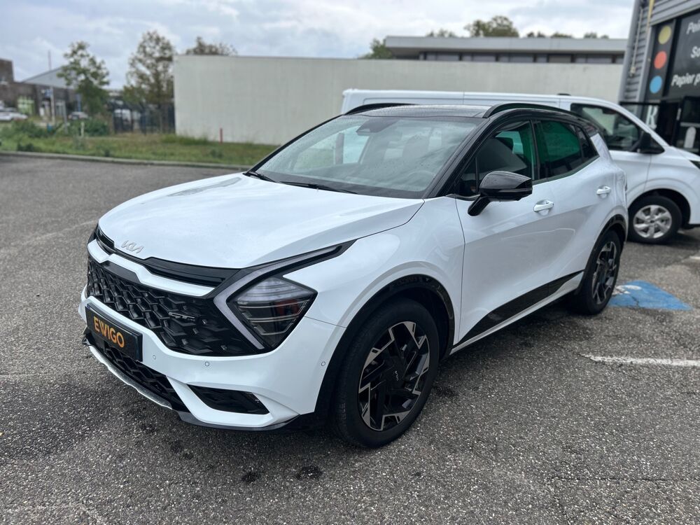 Sportage 1.6 T-GDI 180 CH HYBRID MHEV 48VOLT GT LINE 4X4 DCT BVA / AT 2024 occasion 47000 Agen