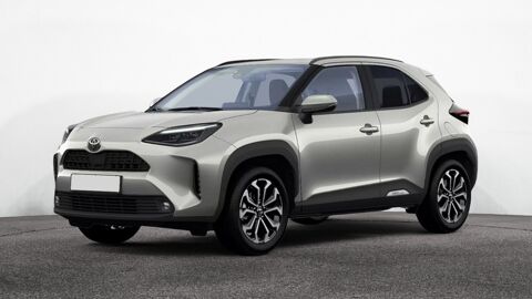 Toyota Yaris Cross HYBRIDE 130ch BVA E-CVT 2WD DESIGN SUREQUIPE - 17% REMISE 2026 occasion Tours 37100