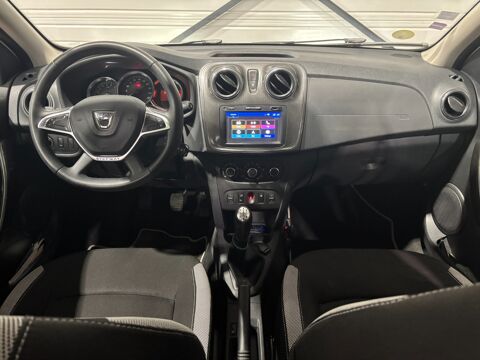 Sandero STEPWAY 1.5 BLUEDCI 95CV BVm5 2019 occasion 17430 Tonnay-Charente