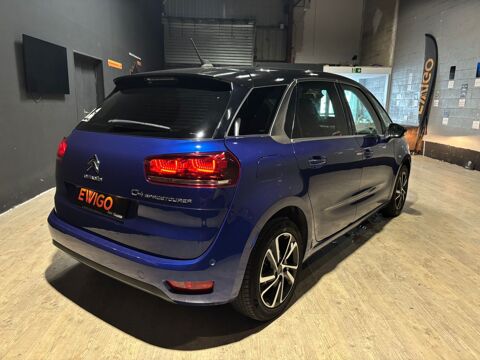 C4 Spacetourer 1.2 130CV FEEL- CAMERA DE RECUL-ENTRETIEN OK 2018 occasion 60740 Saint-Maximin