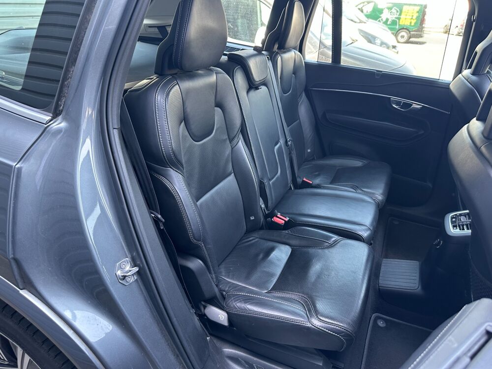 XC90 T8 390CH / INSCRIPTION LUXE / 7 PLACES - SUIVI VOLVO - TOIT 2020 occasion 44220 Cou&euml;ron