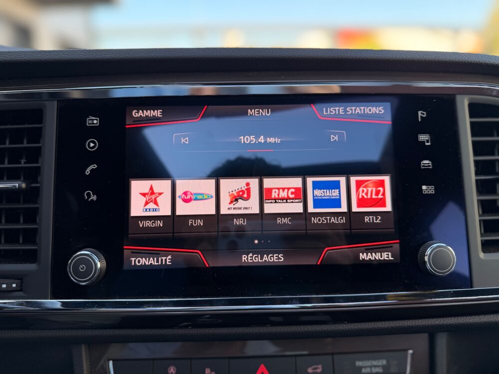Ateca 2.0 TDI 150ch XCELLENCE DSG BVA START-STOP 2020 occasion 25300 Pontarlier