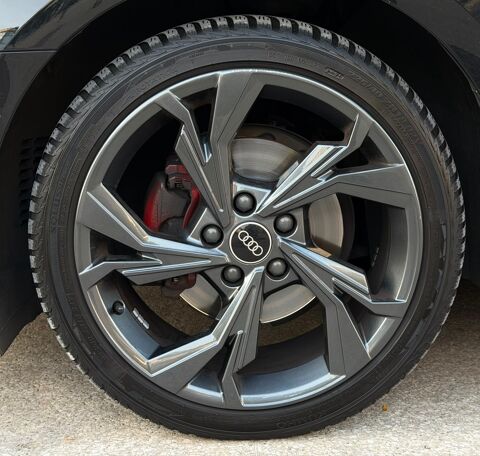 A3 BERLINE 2.0 35 TDI 150CH S-LINE S-TRONIC - CAMERA DE RECUL - 2022 occasion 57600 Forbach