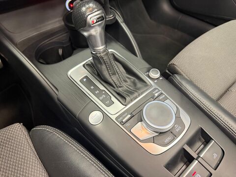 A3 CABRIOLET 2.0 TDI 184ch S LINE QUATTRO S-TRONIC 2017 occasion 67800 Hoenheim