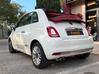 500 C 1.2 70 Ch LOUNGE DUALOGIC *BOITE AUTOMATIQUE* 2018 occasion 13009 Marseille