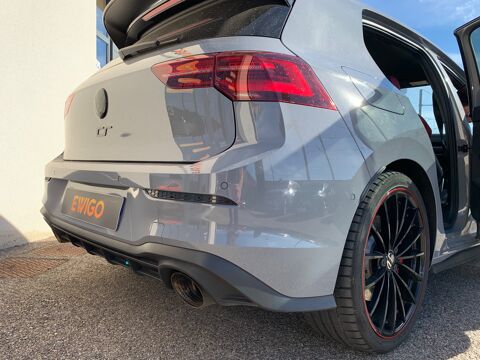 Golf GTI CS EDITION 45 2.0 TSI 300ch BLUEMOTION 4MOTION BVA 2022 occasion 69420 Ampuis
