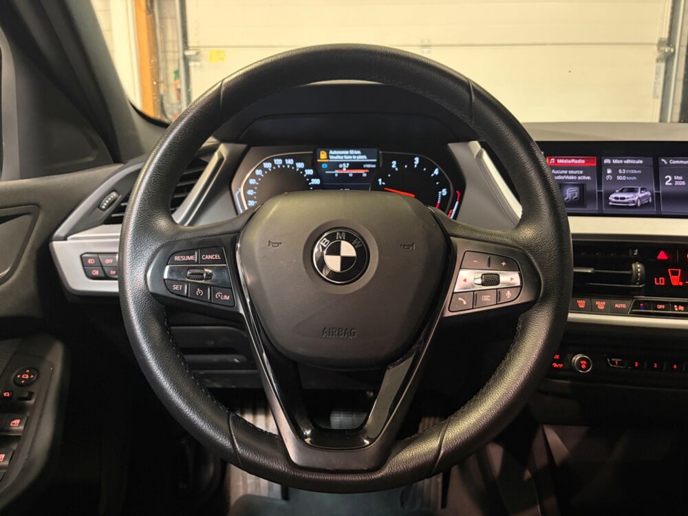 S&eacute;rie 1 2.0 118 D 150CH BUSINESS BVA CAMERA DE RECUL/ CARPLAY/ENTRET 2020 occasion 78125 Gazeran