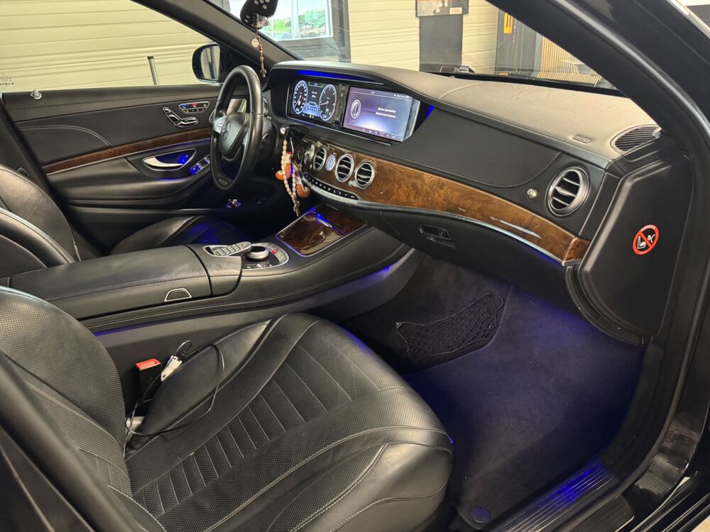 Classe S 3.0 350 BLUETEC 258 7G-TRONIC BVA 2014 occasion 79000 Niort