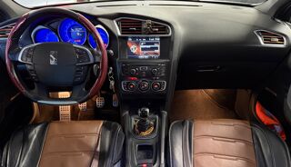 DS4 1.6 HDI 115 Ch - SO CHIC - MODELE SANS ADBLUE 2014 occasion 79000 Niort