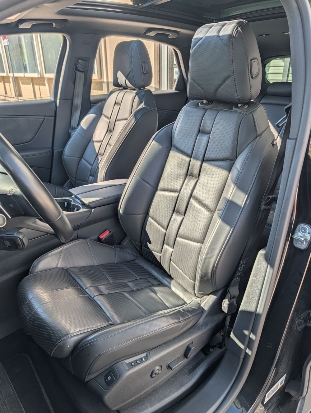 DS3 1.6 300ch PHEV LOUVRE 4X4 BVA - TOIT OUVRANT SIEGES CHAUFFAN 2021 occasion 57600 Forbach