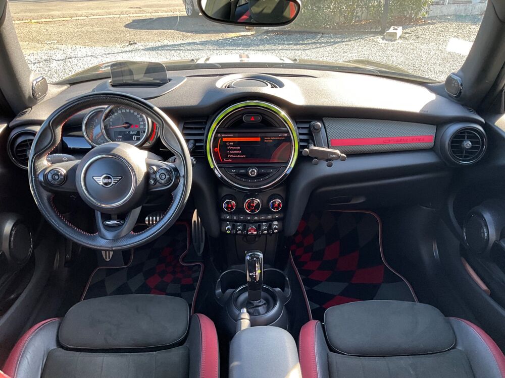 Cooper 2.0 192CH COOPER S BVA GT EDITION LIMITE /ENTRETIENS COMPLET 2019 occasion 17000 La Rochelle