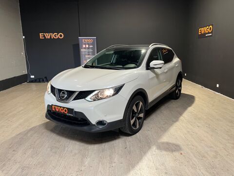 Nissan Qashqai GENERATION-II 1.2 DIGT 115 N-CONNECTA 2WD X-TRONIC BVA 2017 occasion Saint-Maximin 60740