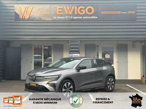 Renault M&eacute;gane EV60 E-TECH 130 60KWH OPTIMUM-CHARGE EVOLUTION-ER 2022 occasion Saintes 17100
