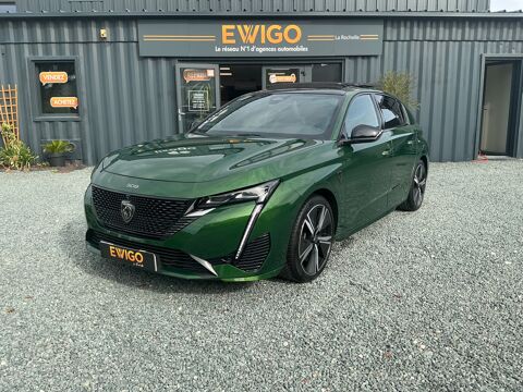 Annonce voiture Peugeot 308 16990 €