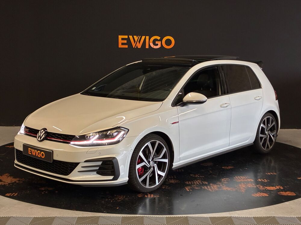 Golf 2.0 TSI 245ch GTI PERFORMANCE DSG7 5P - TOIT OUVRANT 2019 occasion 69400 Arnas