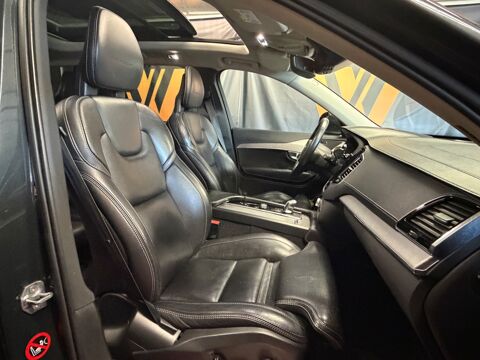 XC90 T8 TWIN ENGINE 320Ch + 87CH INSCRIPTION LUXE GEARTRONIC 7 PL 2018 occasion 24750 Tr&eacute;lissac