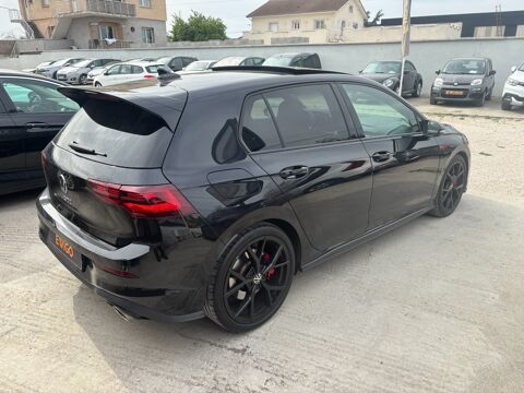 Golf 2.0 TSI 300 GTI CLUBSPORT FULL OPTION+ENTRETIEN VW BLACK ED 2022 occasion 42160 Andr&eacute;zieux-Bouth&eacute;on