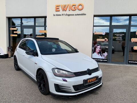 Volkswagen Golf 2.0 TSI 230ch GTI PERFORMANCE DSG6 2014 occasion Ampuis 69420