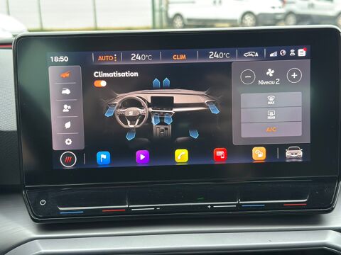 Leon 2.0 TDI 150CH FR DSG / SIEGES ELECTRIQUES A MEMOIRE 2022 occasion 47000 Agen