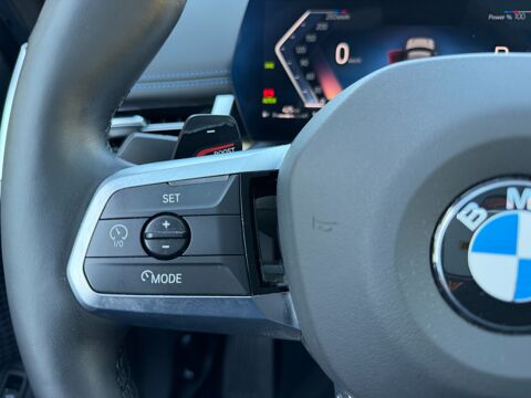 X1 SDRIVE 20i 170CH M SPORT - TOIT OUVRANT PANORAMIQUE -1ERE MA 2024 occasion 13700 Marignane