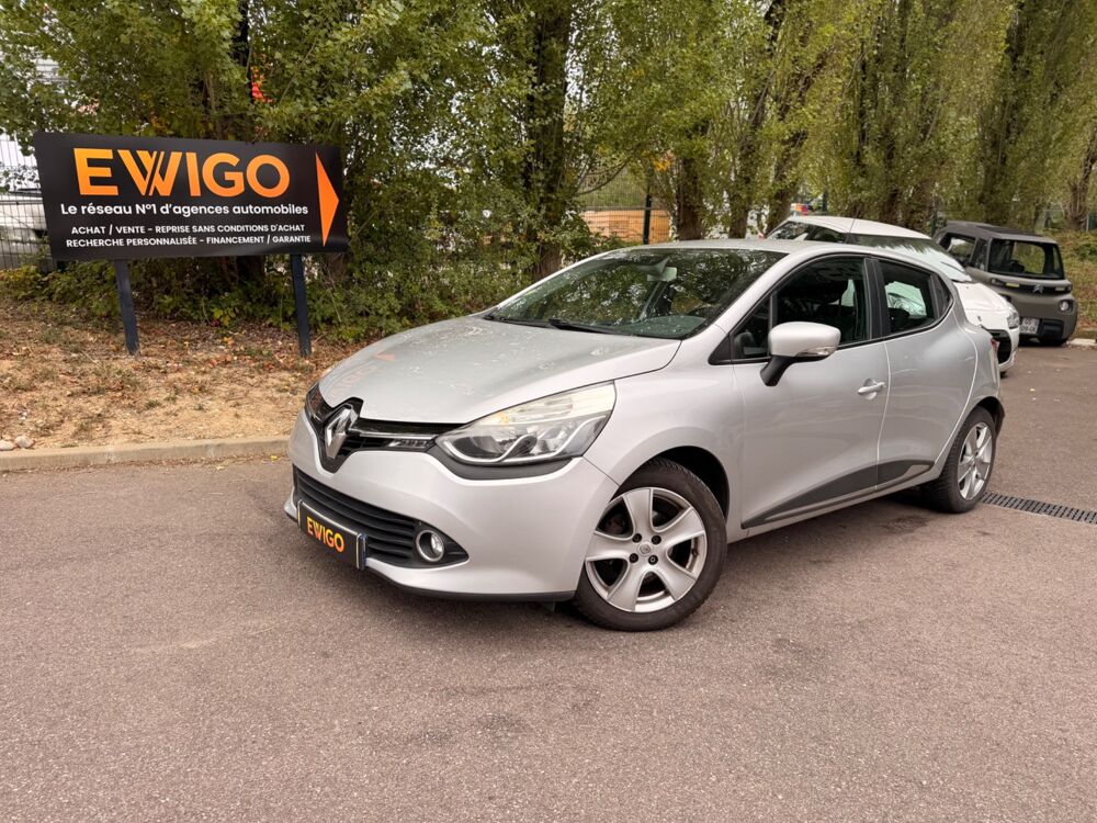 Clio 1.5 DCI 90Ch INTENS - SUIVI CONSTRUCTEUR - CAM&Eacute;RA DE RECUL - 2016 occasion 76150 Saint-Jean-du-Cardonnay